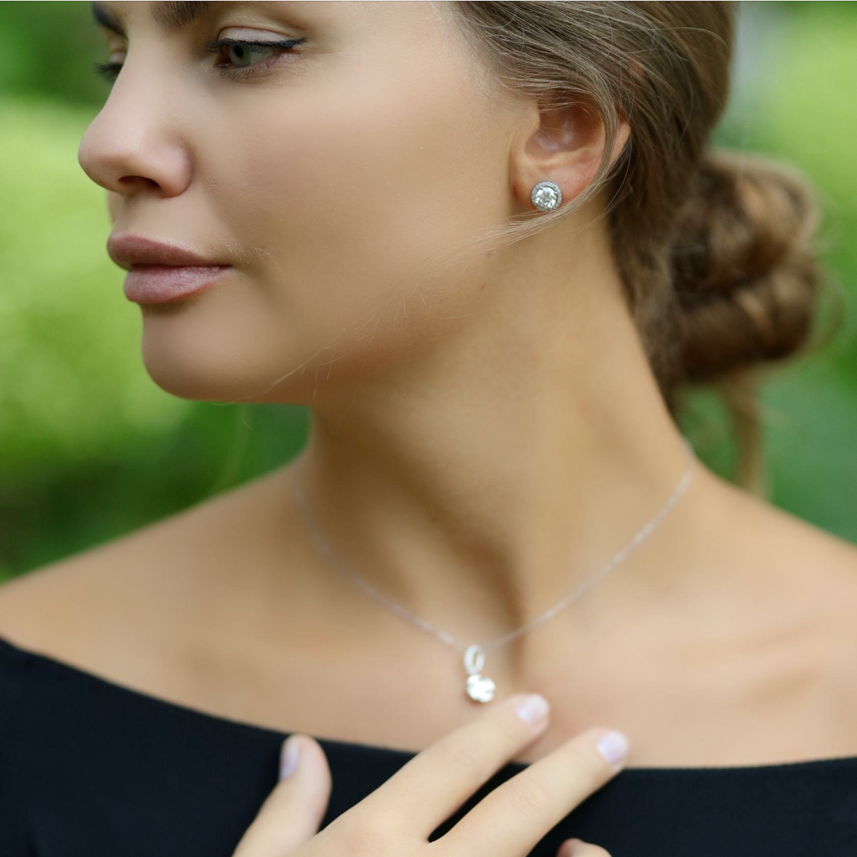 Jewelry accessory for Steffanii collection –