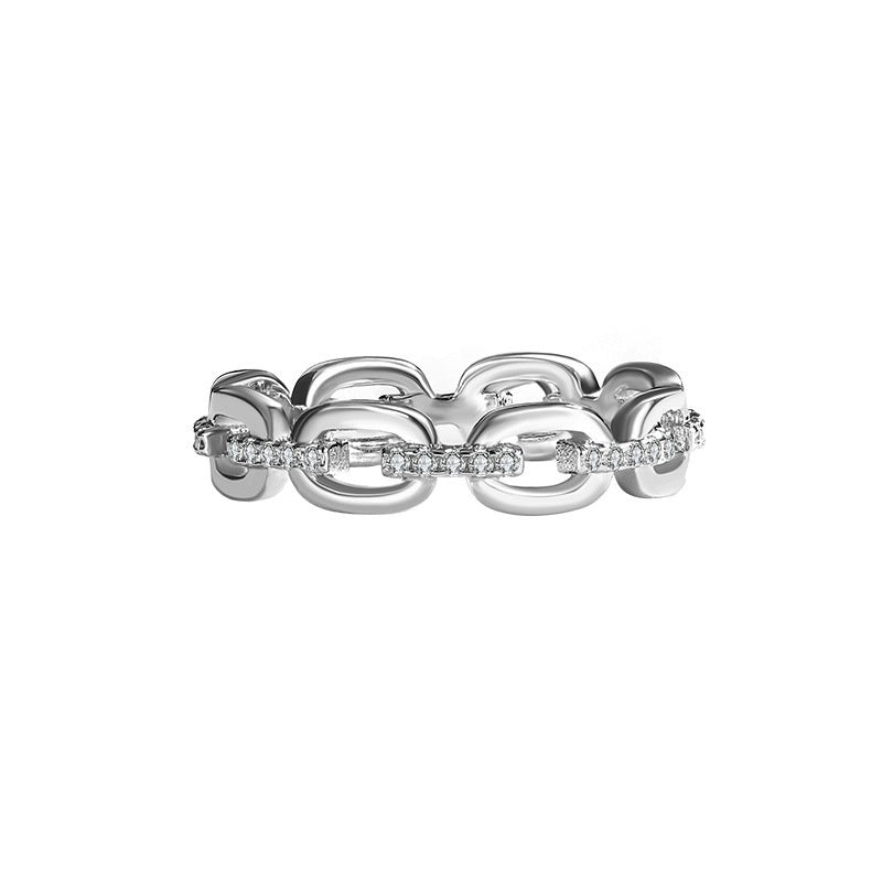 Accessory piece in 925 silver –
