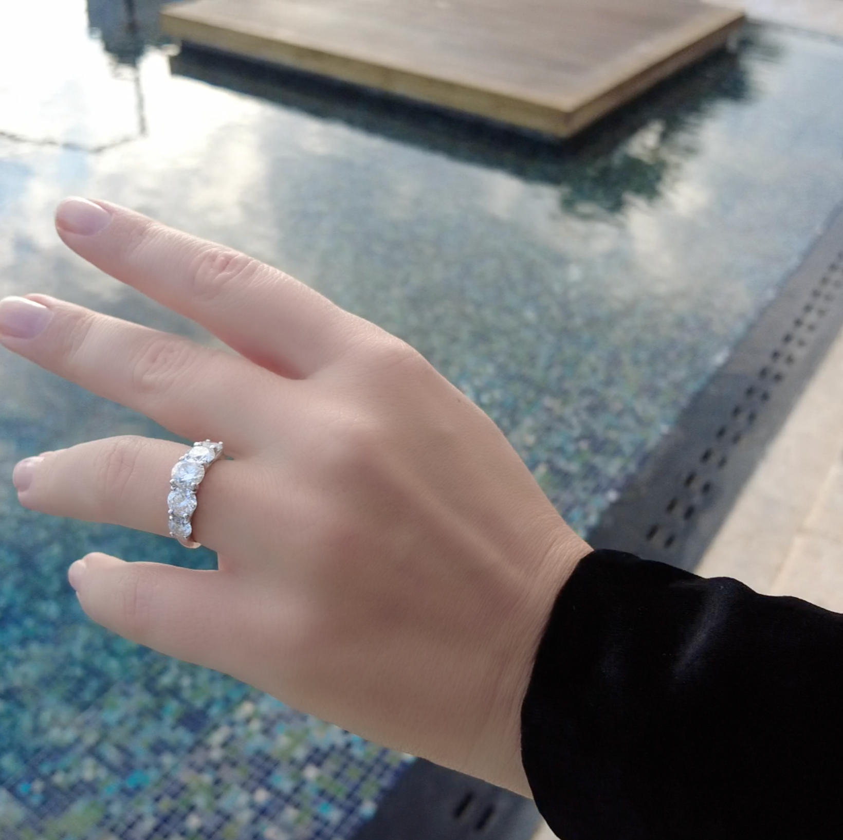 Jewelry accessory for Steffanii collection –