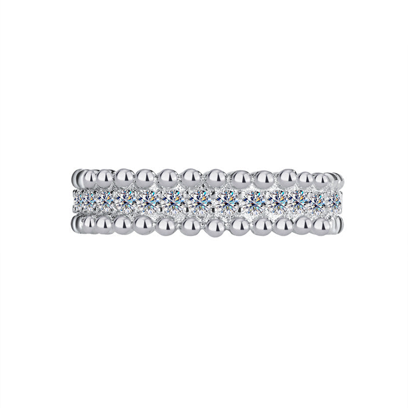 Accessory piece in 925 silver –