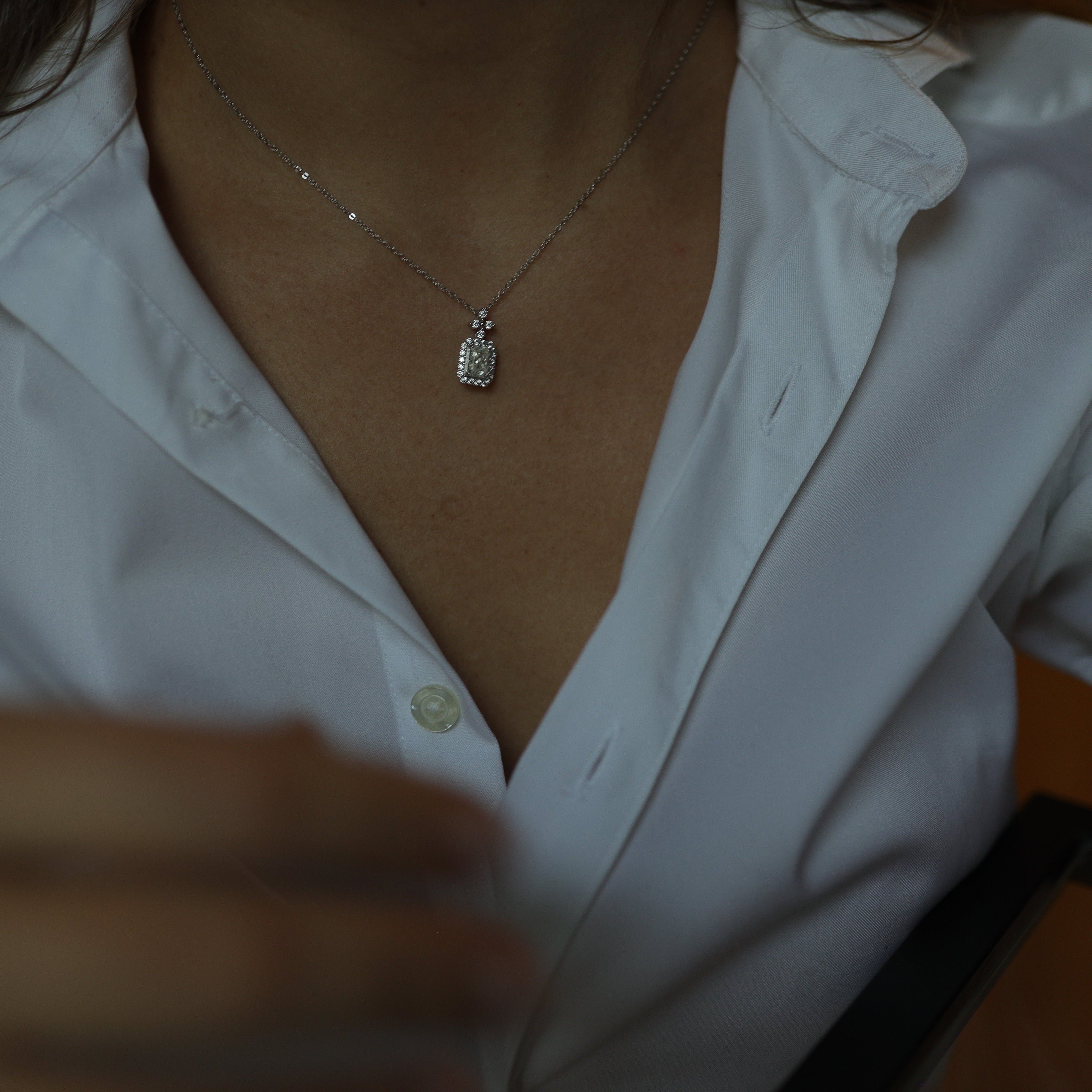 Jewelry accessory for Steffanii collection –
