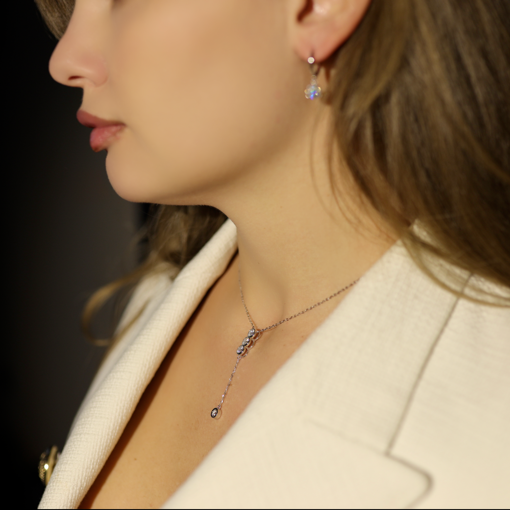 Jewelry accessory for Steffanii collection –