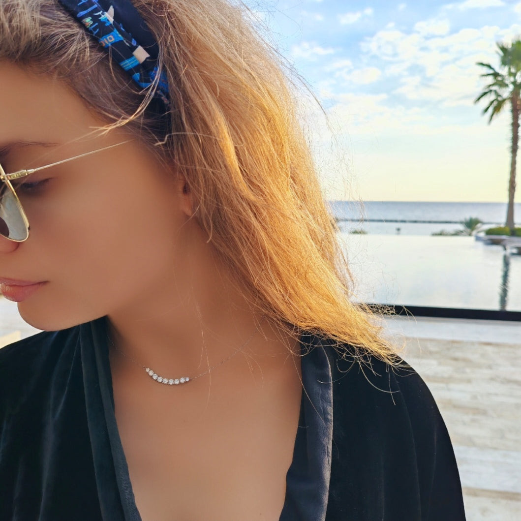 Accessory piece in 925 silver –
