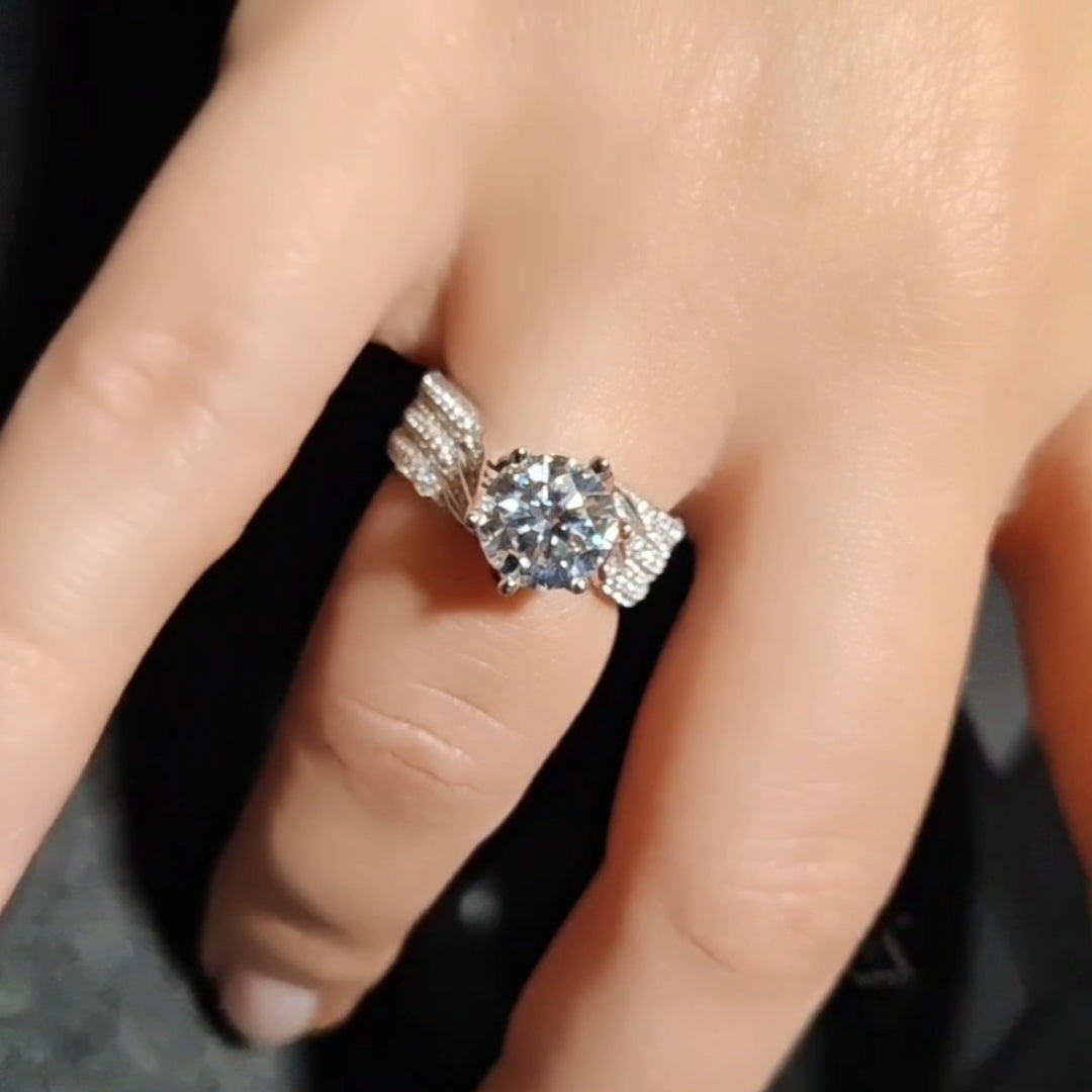 Accessory piece in 925 silver –