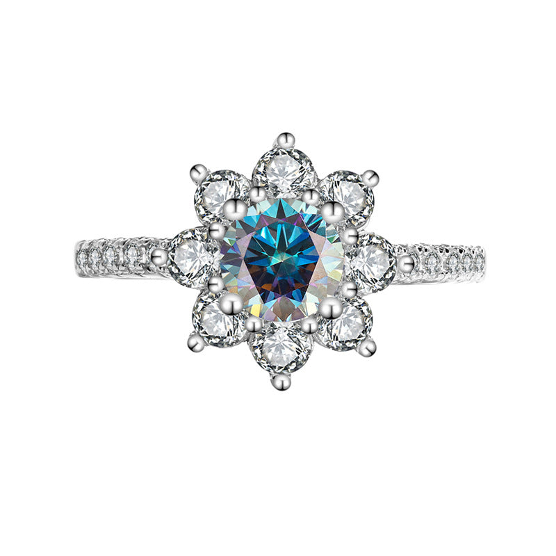 Elegant silver accessory –