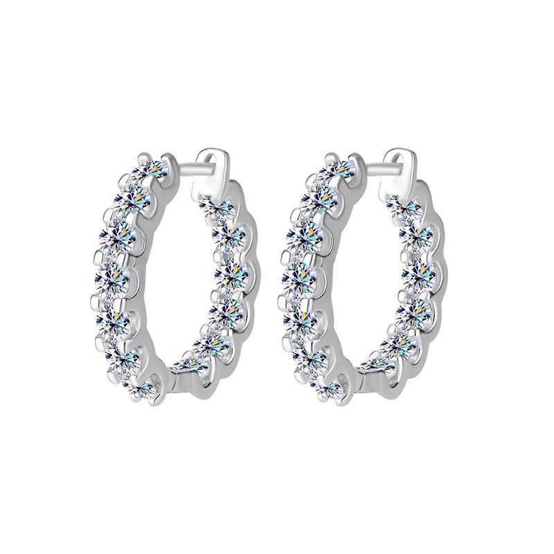Dioria Earrings