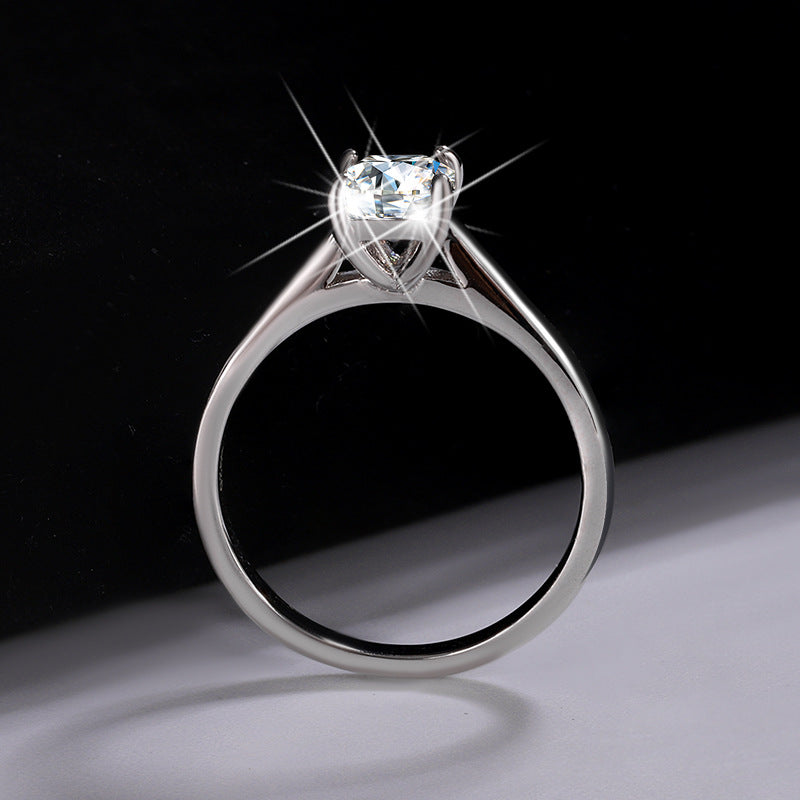 Elegant silver accessory –