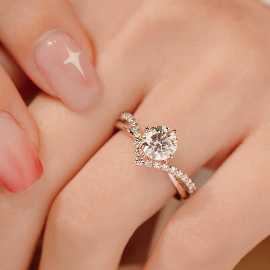 Accessory piece in 925 silver –