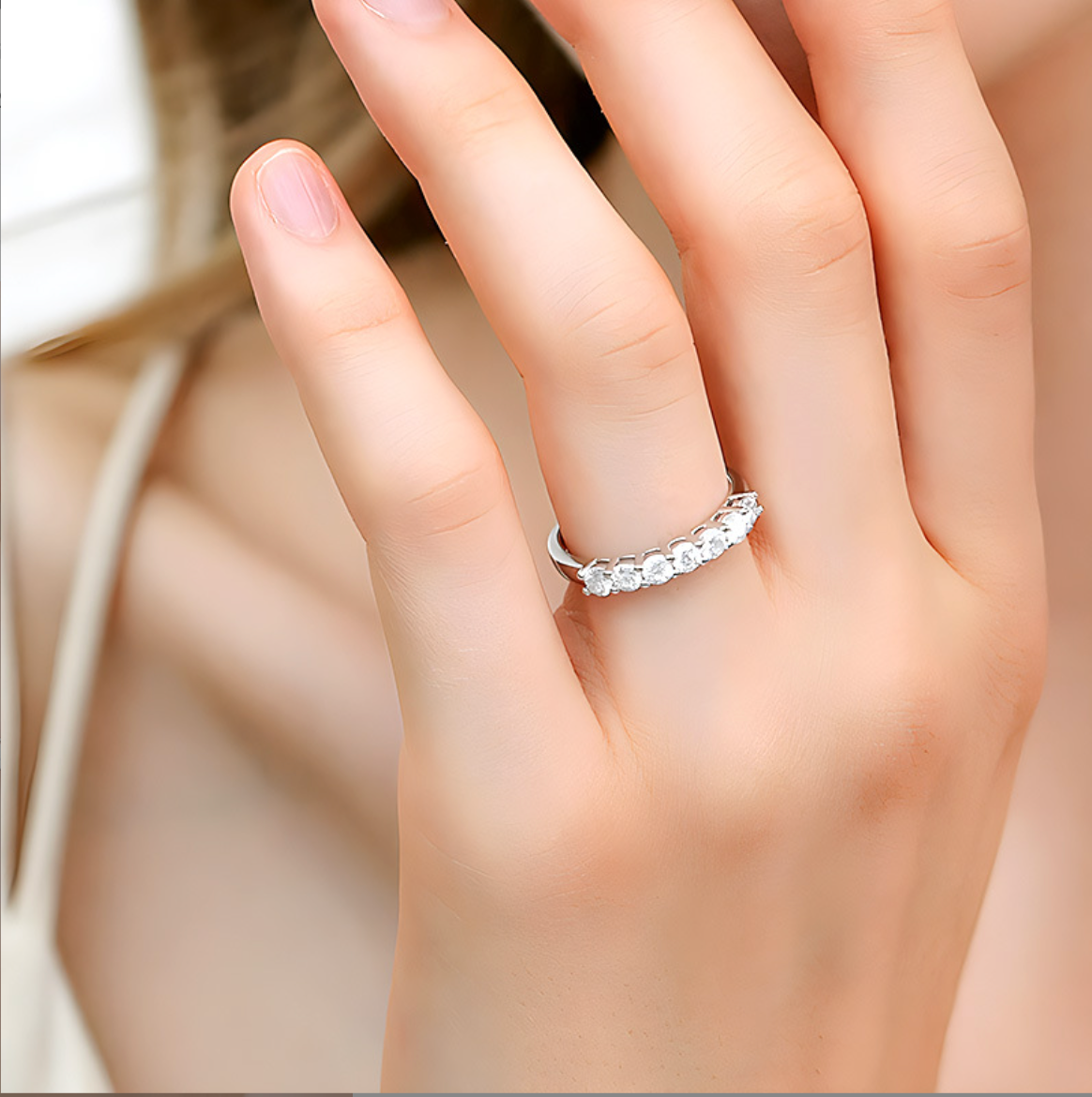Jewelry accessory for Steffanii collection –