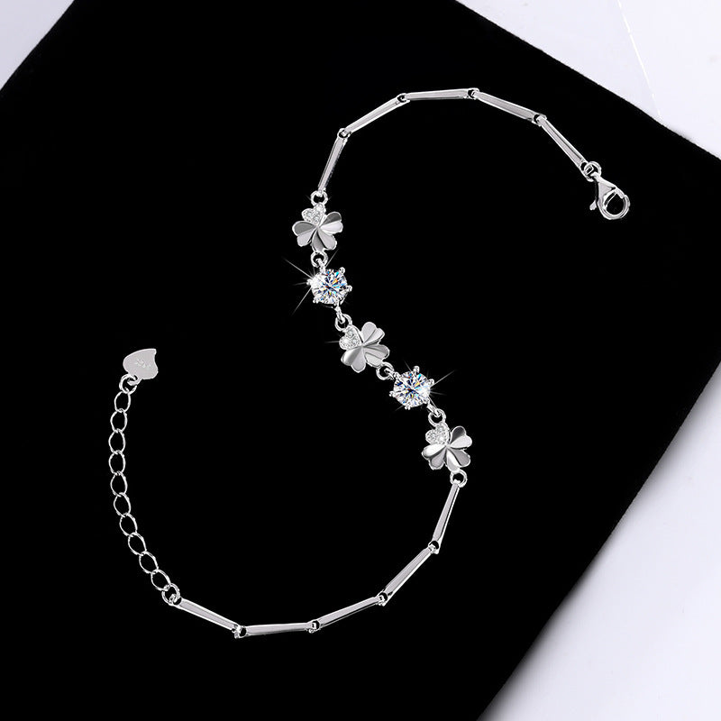 Accessory piece in 925 silver –