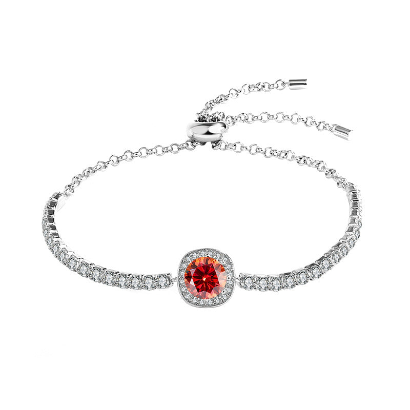 Elegant silver accessory –