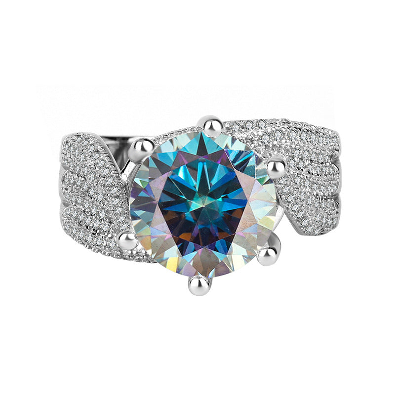Elegant silver accessory –