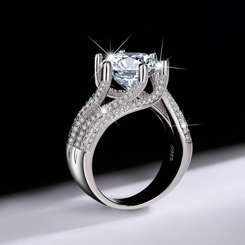 Accessory piece in 925 silver –