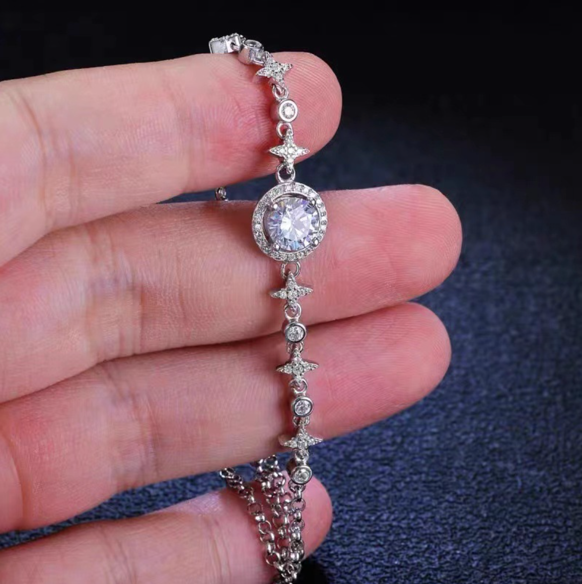 Celestial Harmony Bracelet