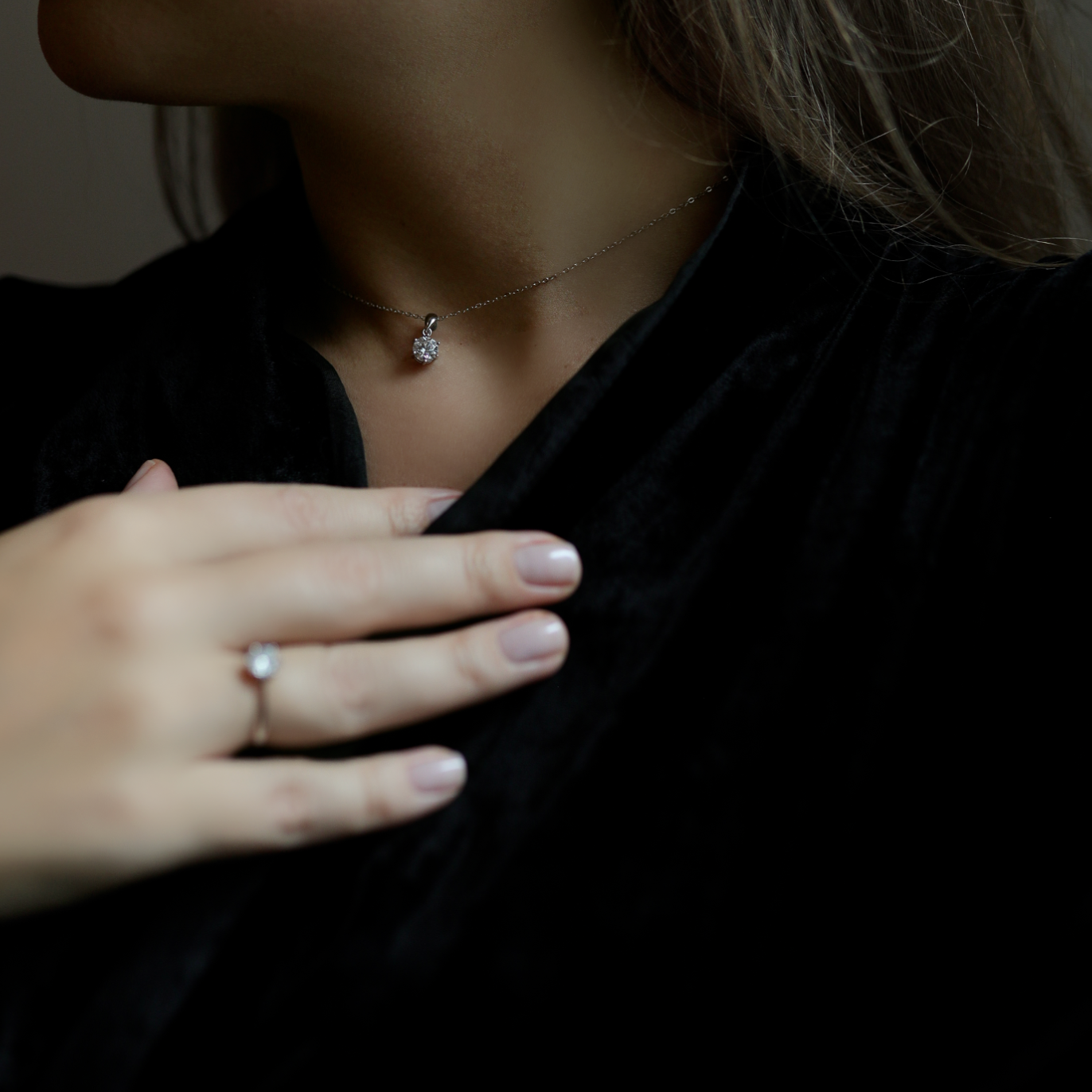 Jewelry accessory for Steffanii collection – 