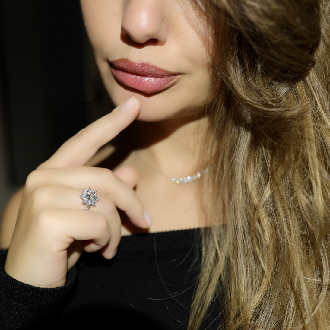 Accessory piece in 925 silver – 