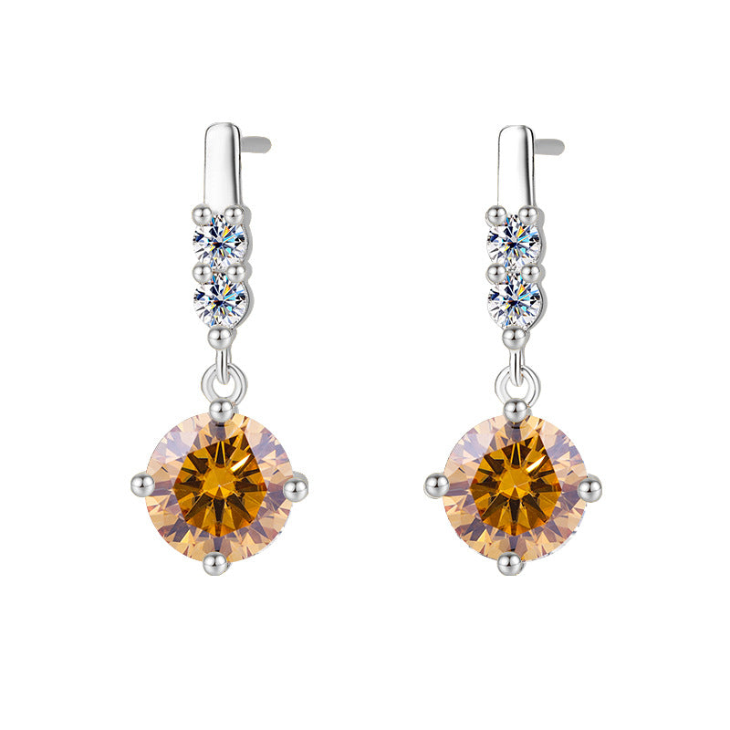 Elegante Moissanit-Ohrhänger in Tropfenform mit Gravur & GRA-Zertifikat. Gefertigt aus 925er Silber. Ideal als Geschenk oder für besondere Anlässe – jetzt bei Steffanii entdecken.
Orang