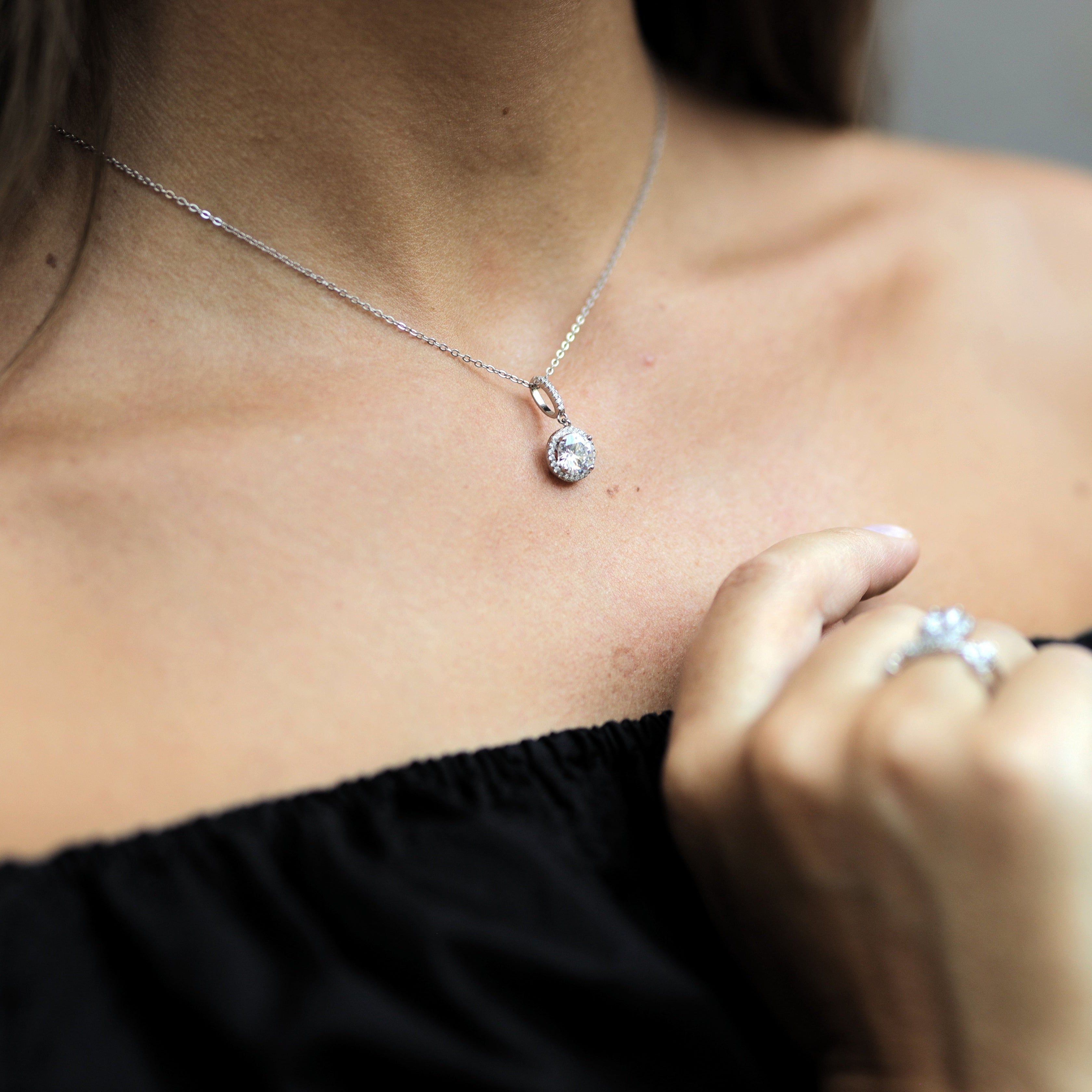Accessory piece in 925 silver – 