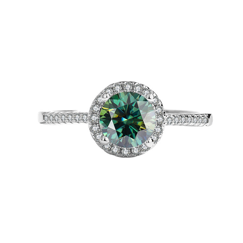 Elegant silver accessory – 