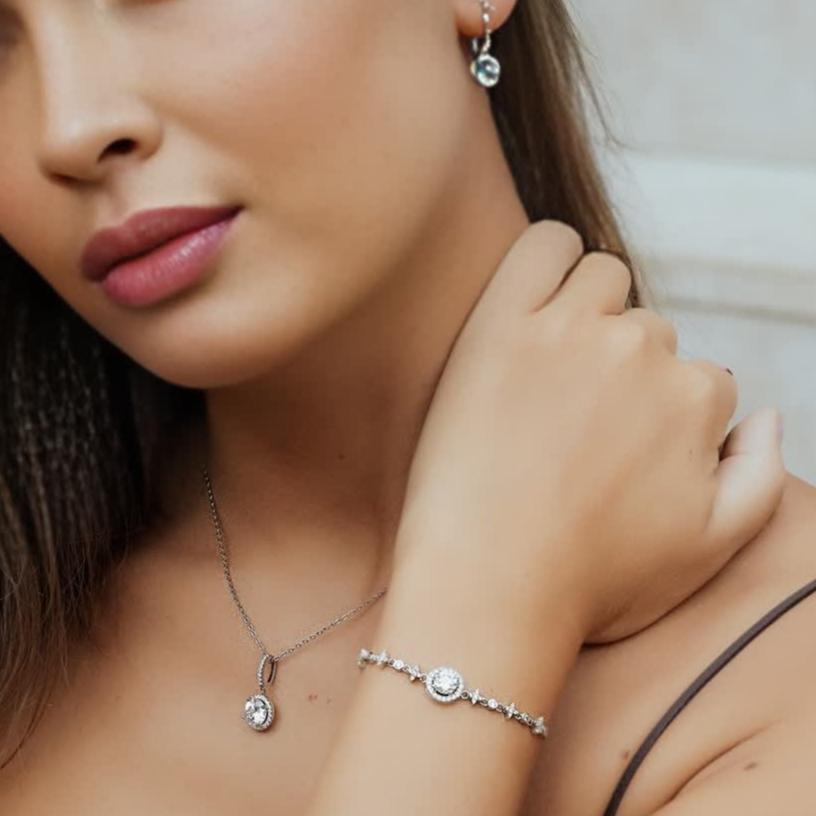 Accessory piece in 925 silver – 