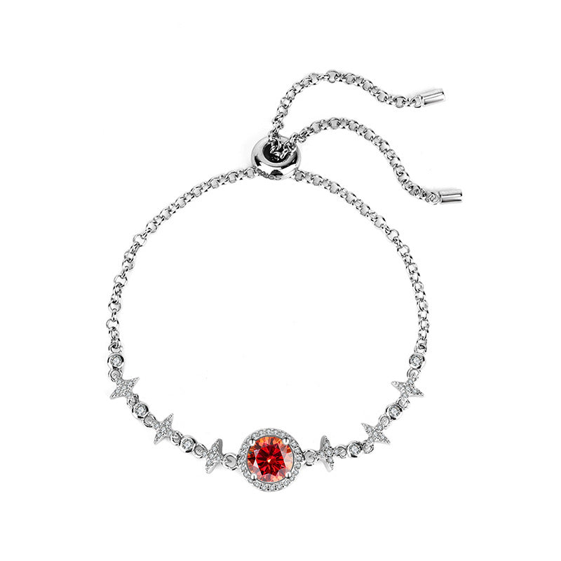 Elegant silver accessory – 