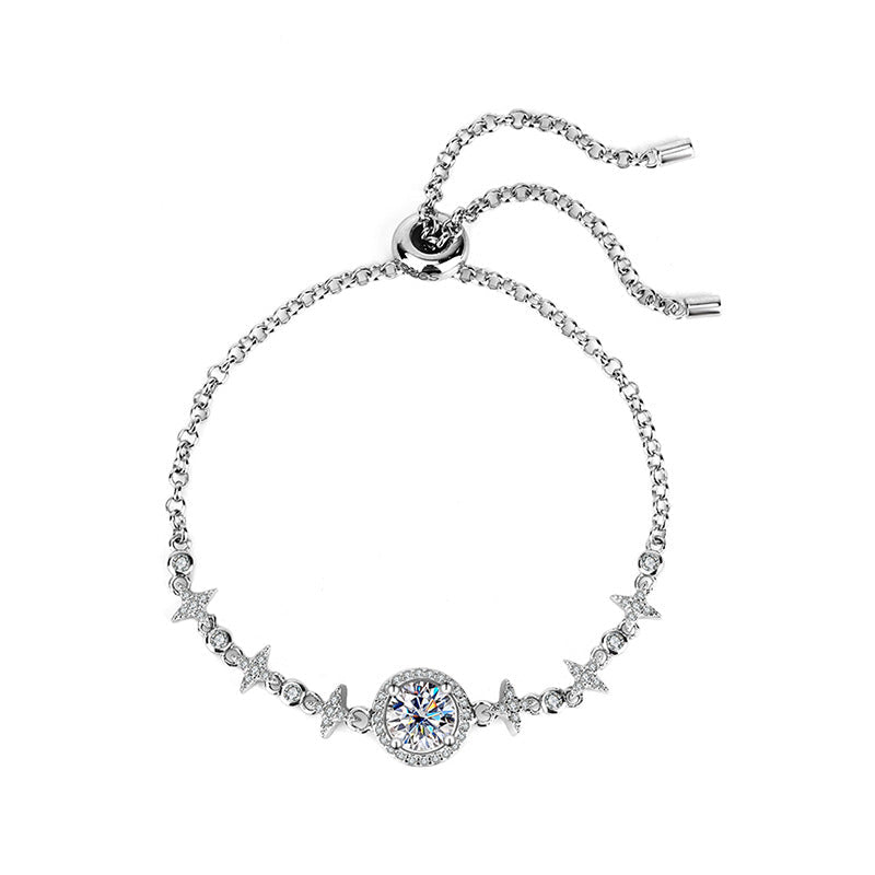 Elegant silver accessory – 