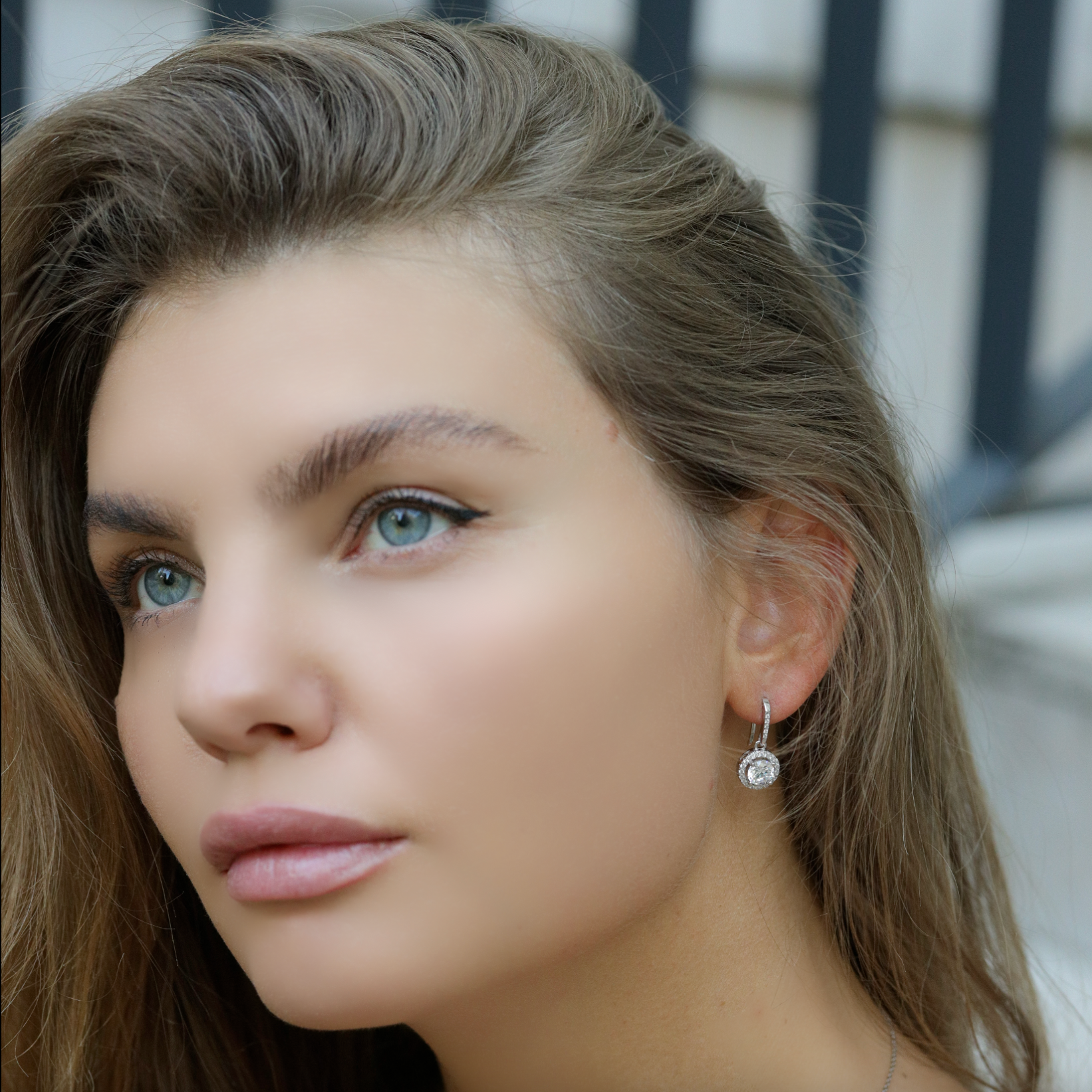 Elegant silver accessory – 
