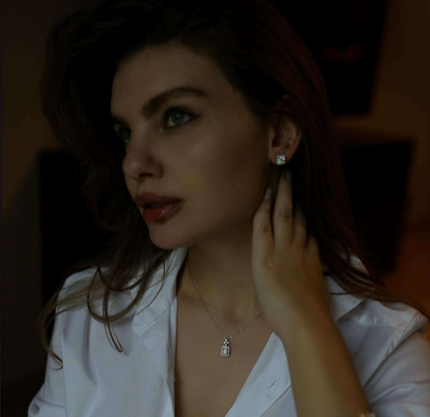 Accessory piece in 925 silver – 