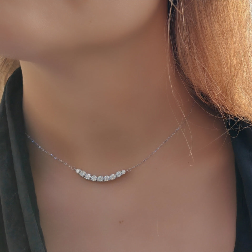 Elegant silver accessory – 