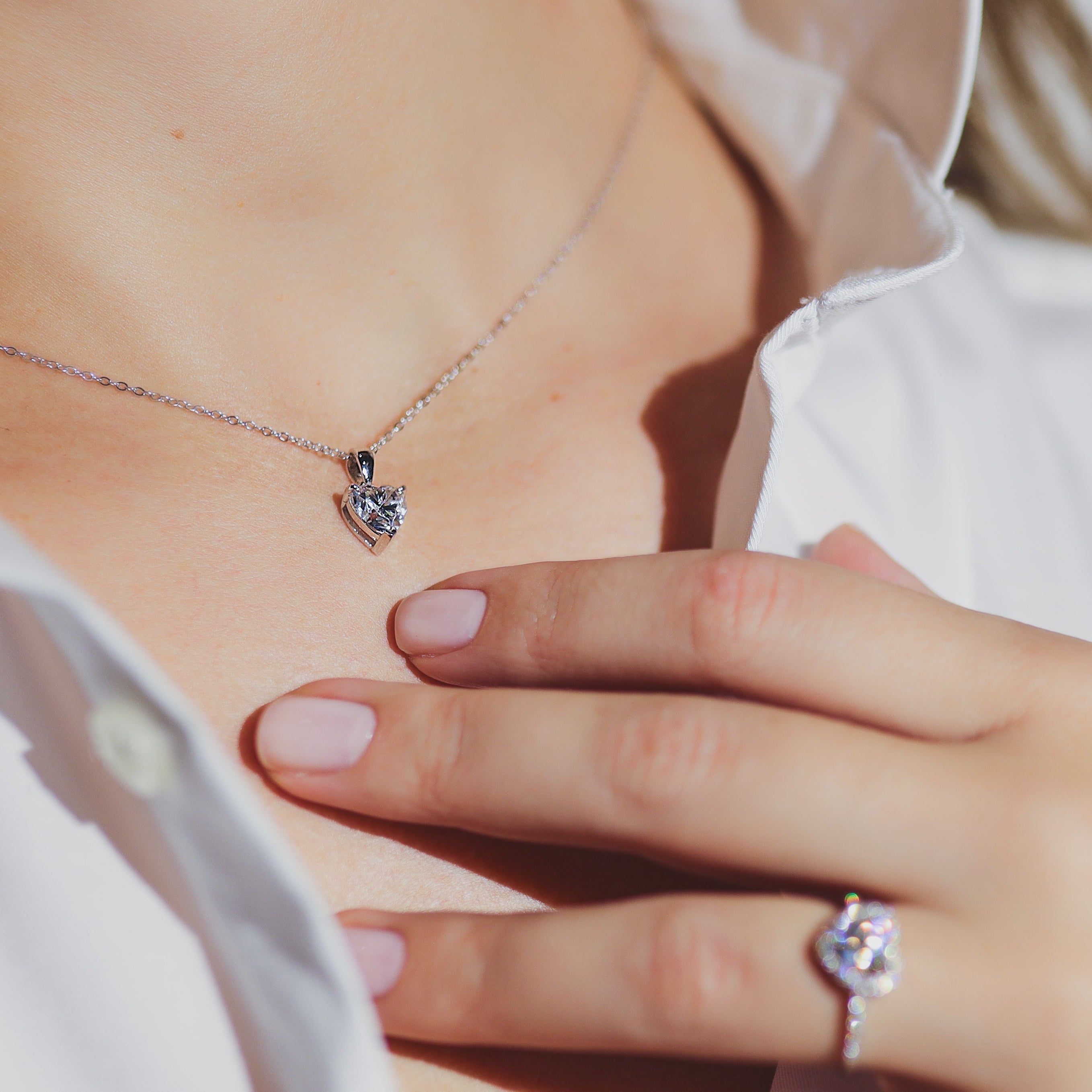 Accessory piece in 925 silver – 