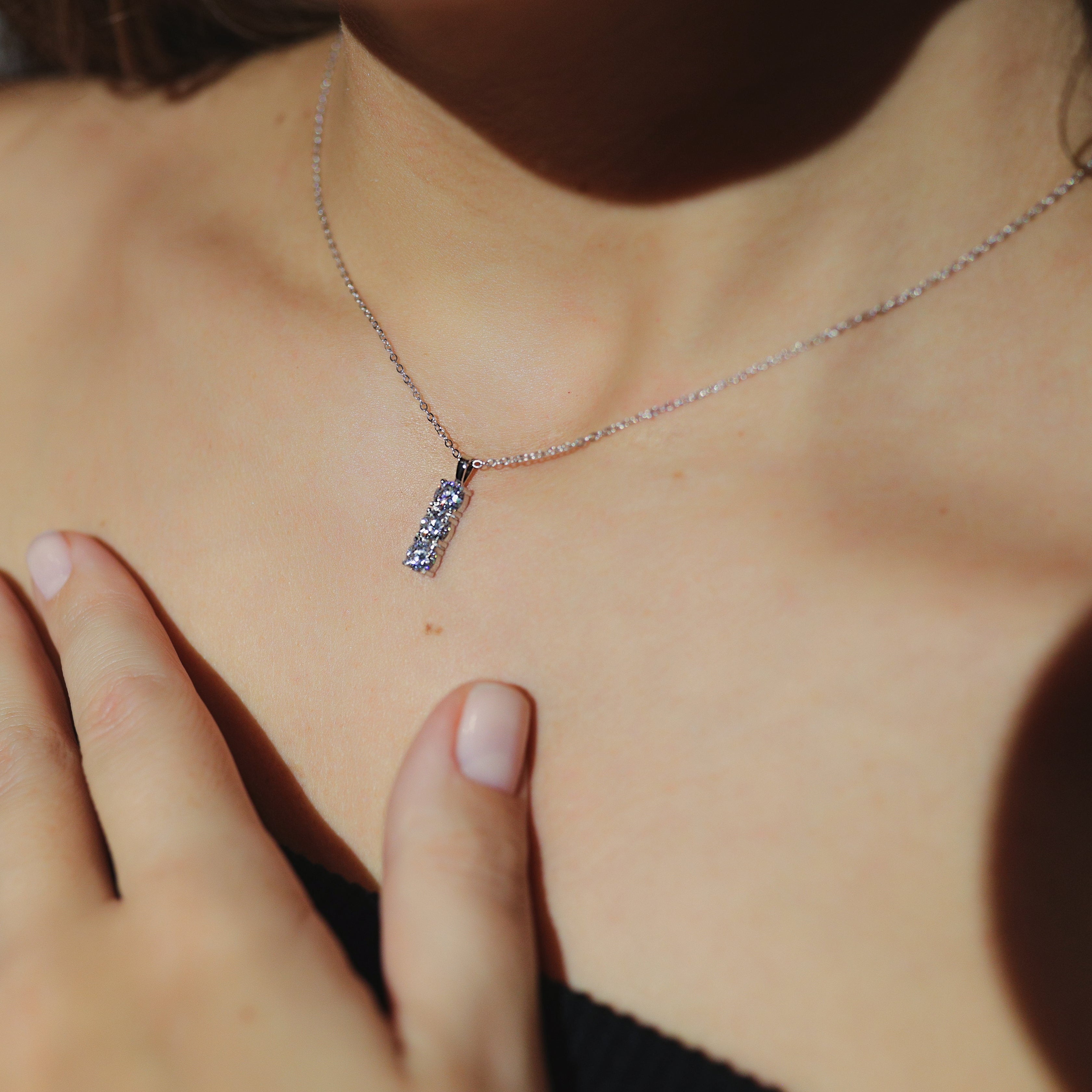 Elegant silver accessory – 
