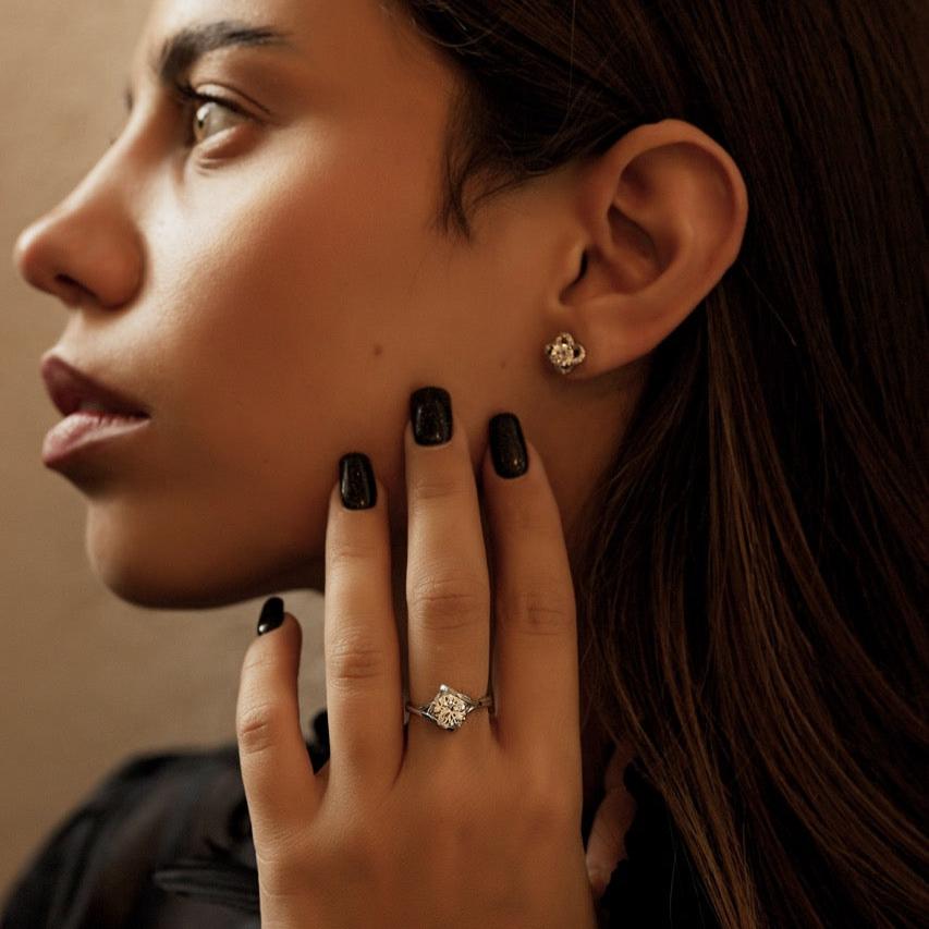 Accessory piece in 925 silver – 