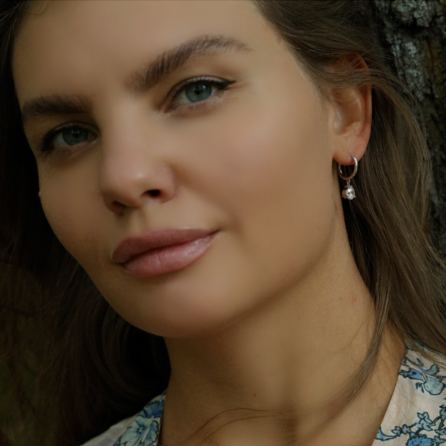 Elegant silver accessory – 