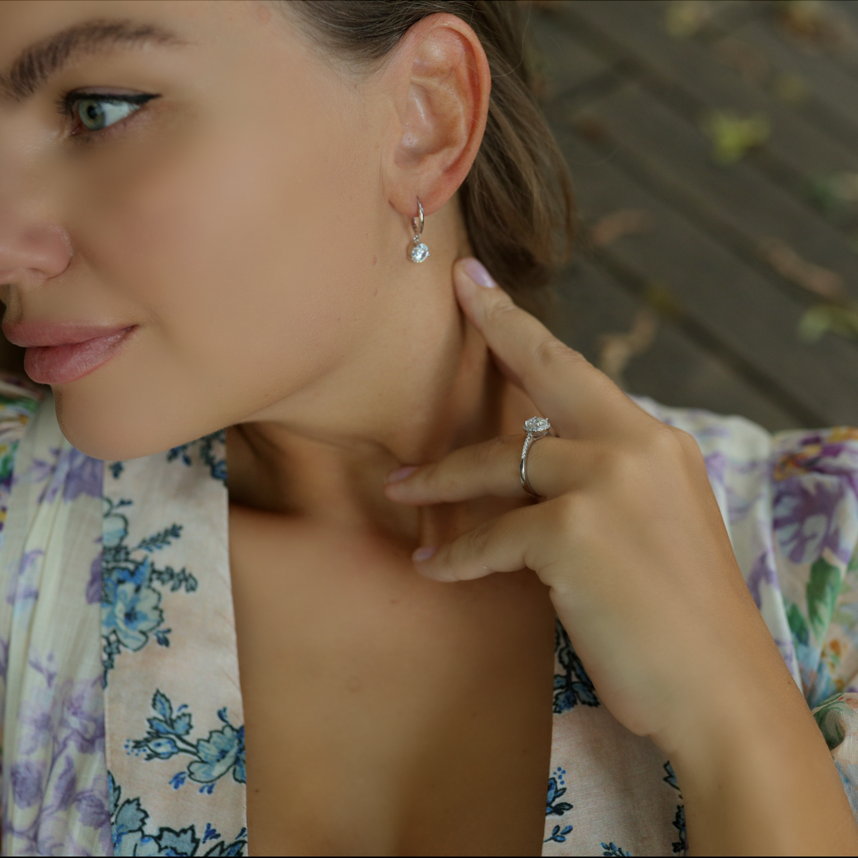 Accessory piece in 925 silver – 