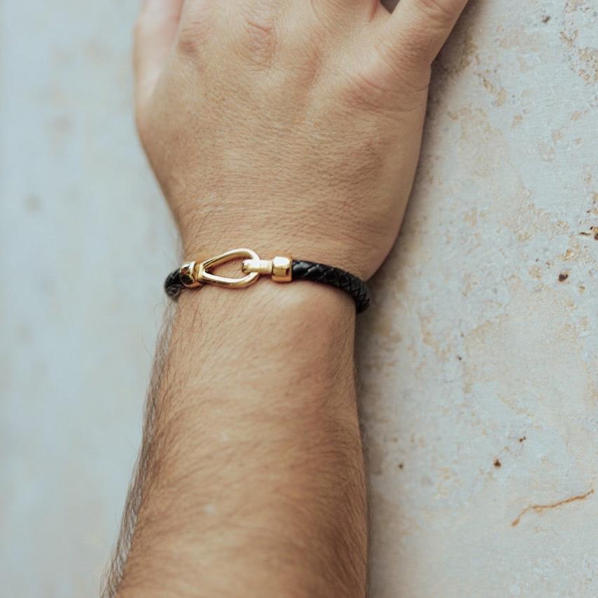 Men's Braided Braclet