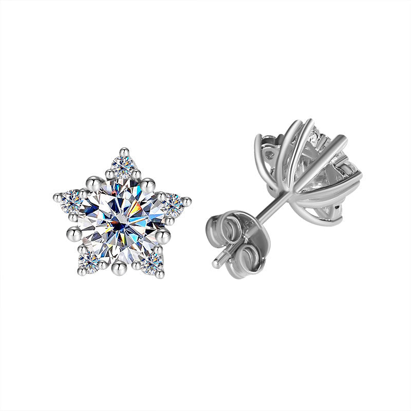 Elegant silver accessory – 