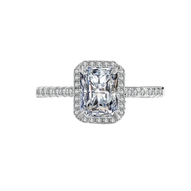 Radiant Grace Ring for women