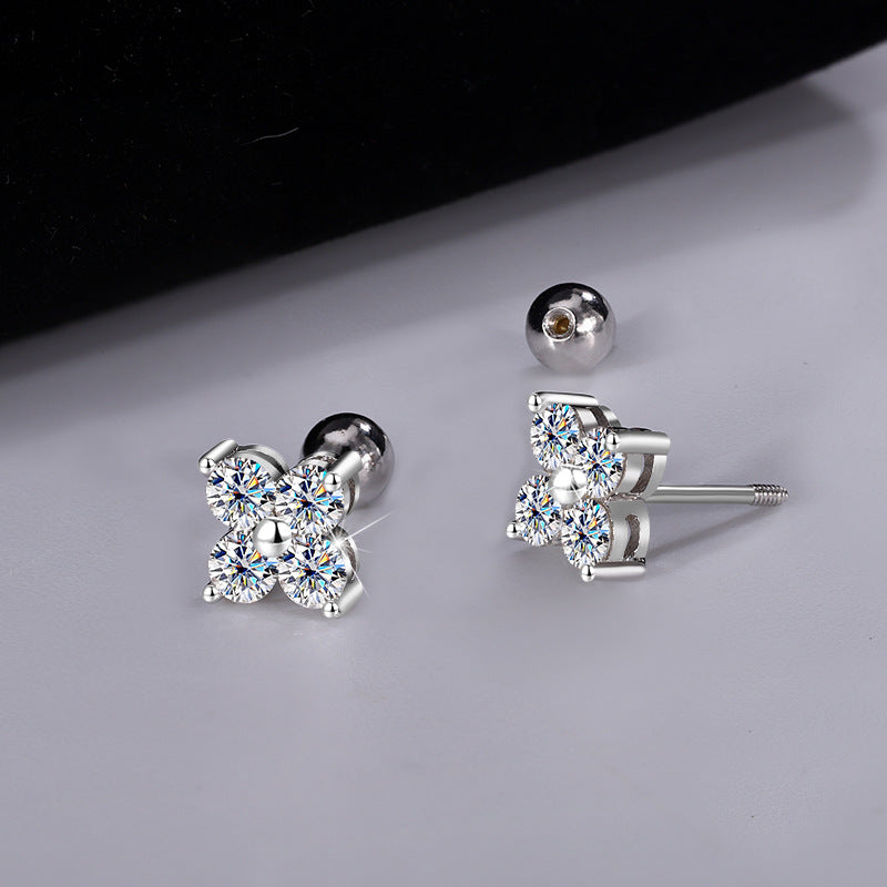 Quadmo Glow Earrings for woman
