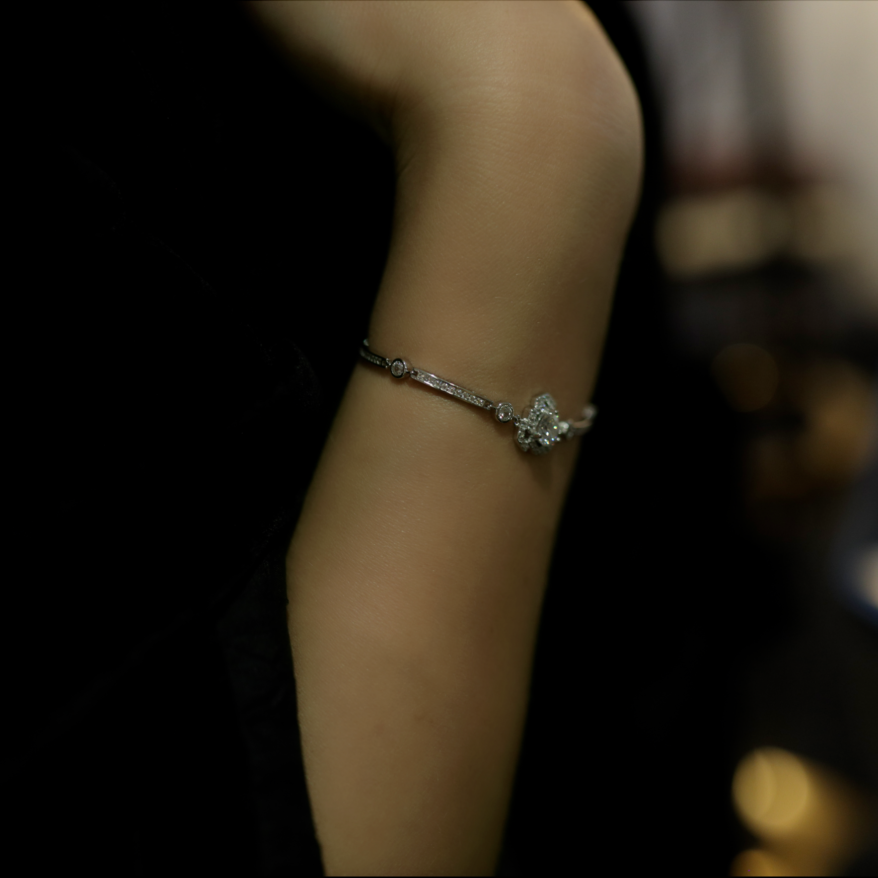 Jewelry accessory for Steffanii collection – 