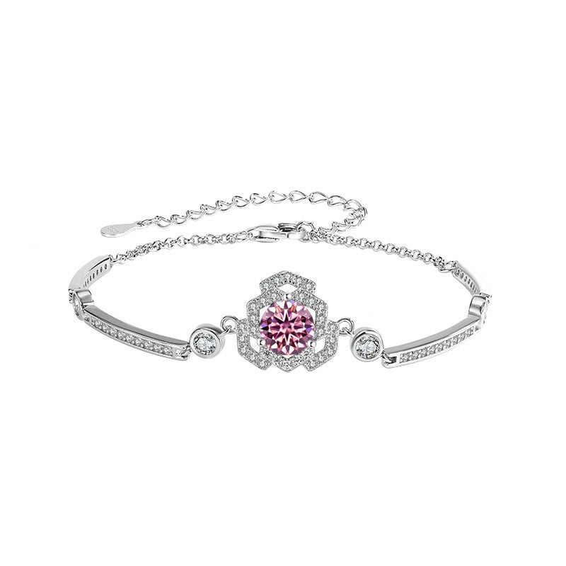 Elegant silver accessory – 