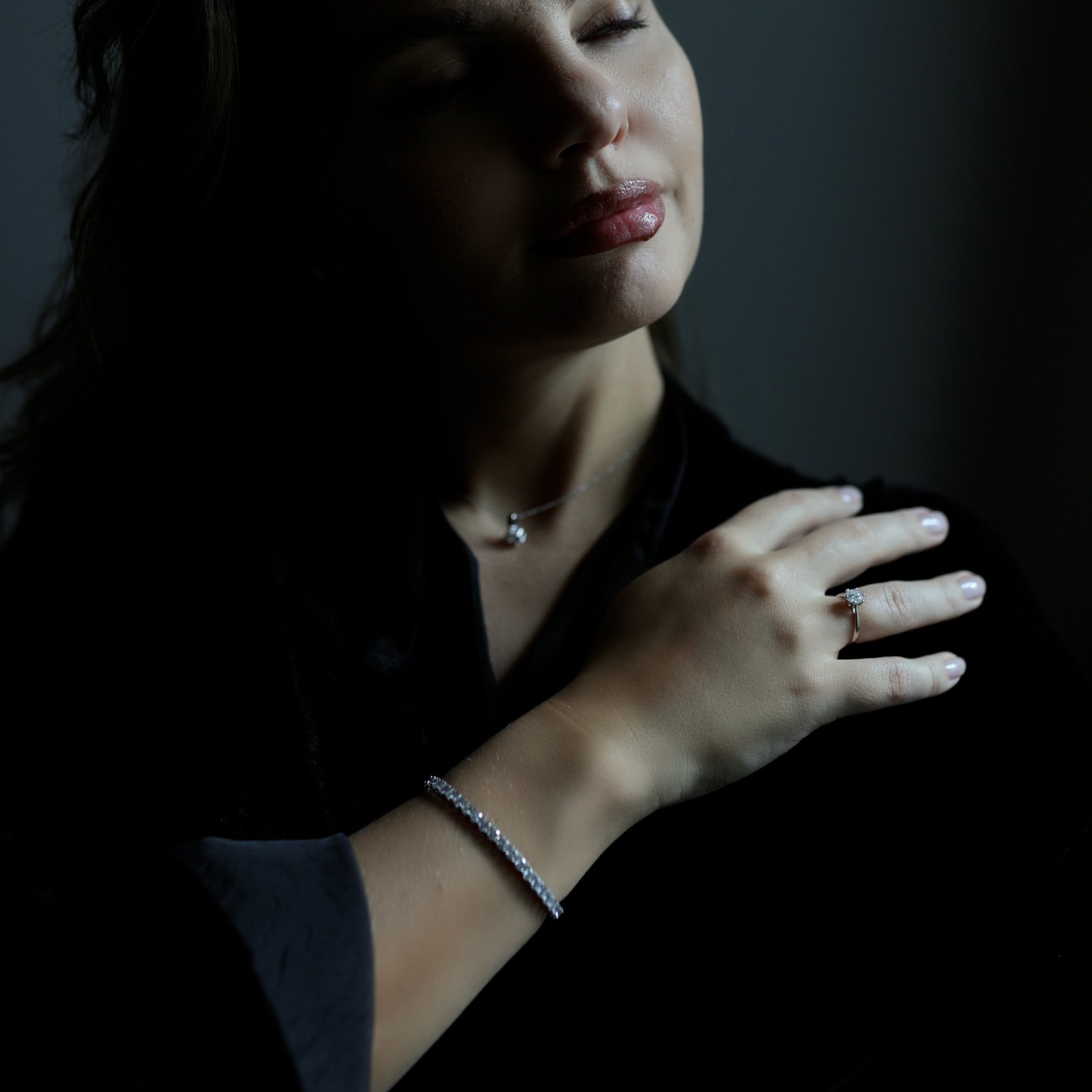 Jewelry accessory for Steffanii collection – 