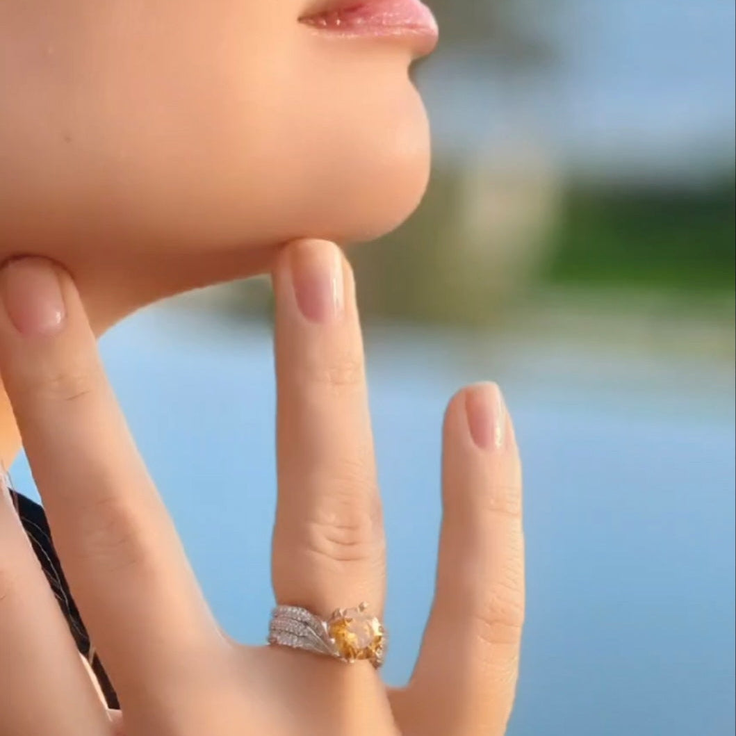 Elegant silver accessory – 