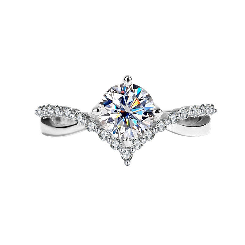 Elegant silver accessory – 