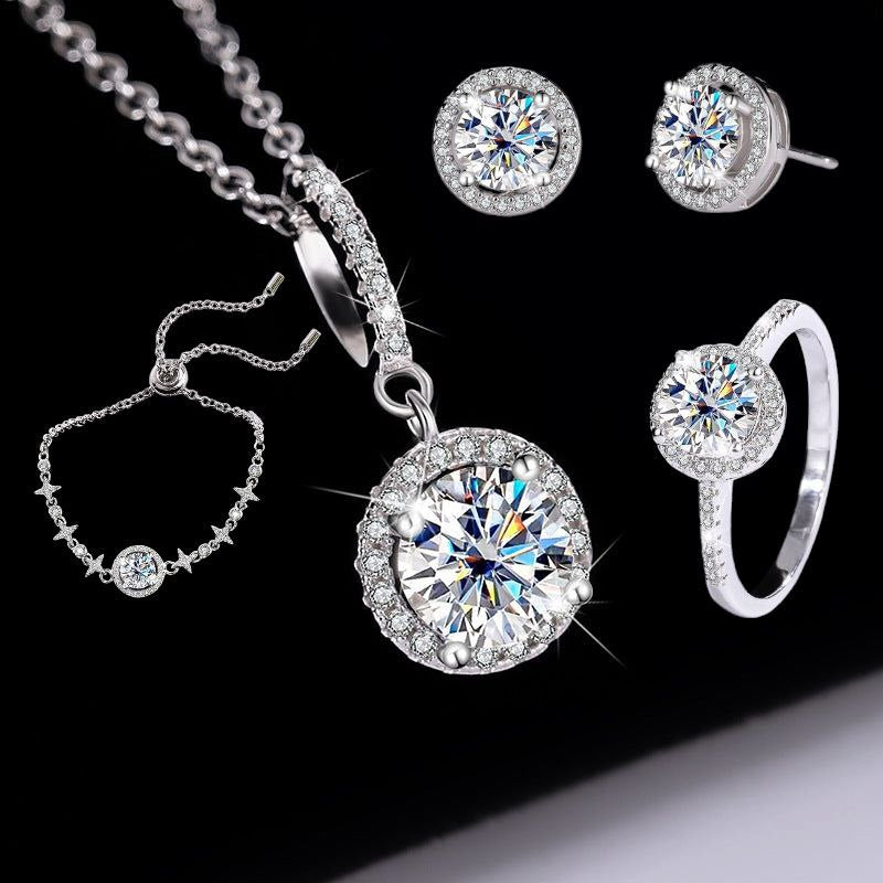 Celestial Harmony Jewelry Set