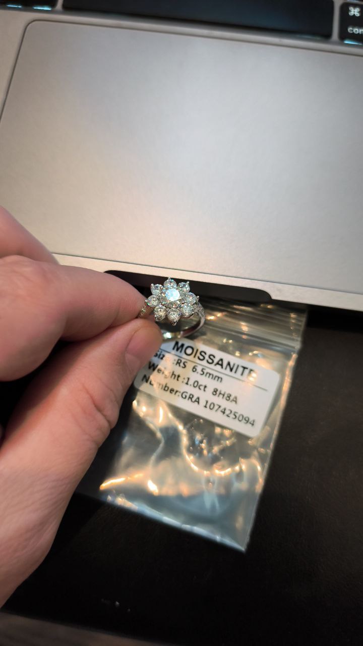Blütenzauber S925 Silber
